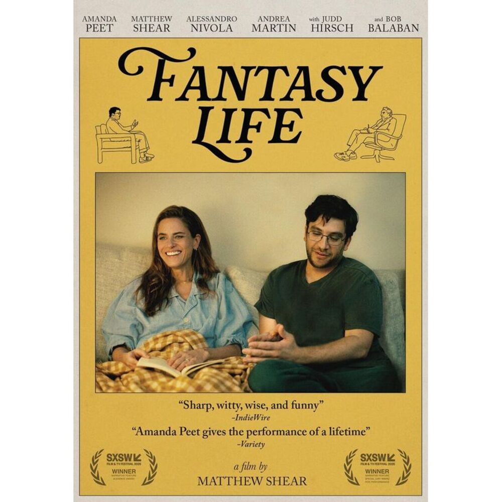 Fantasy Life  DVD